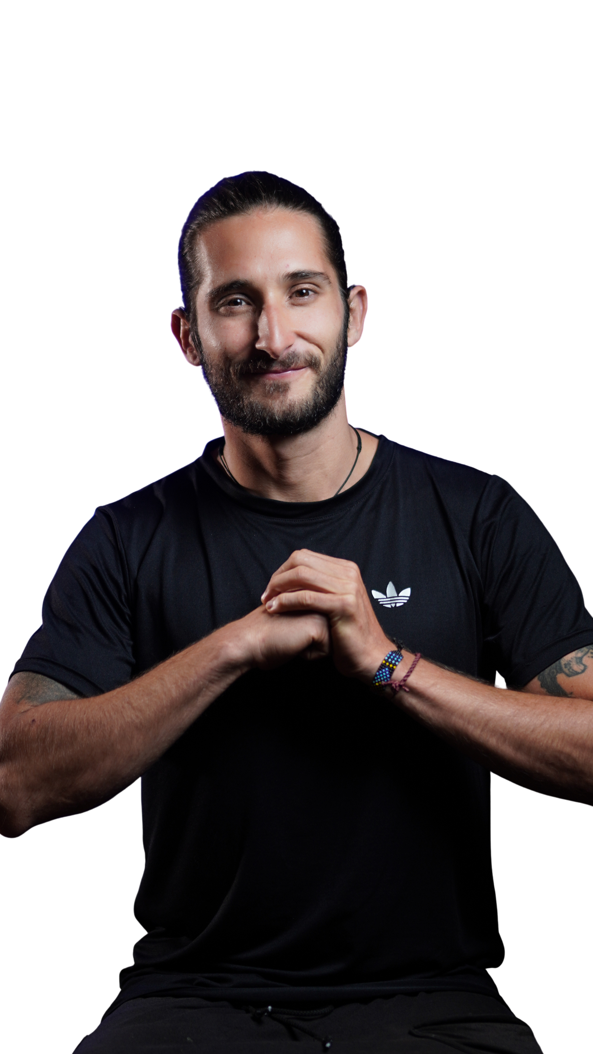 Juan Martín Tincho Pérez — instructor de yoga y meditación